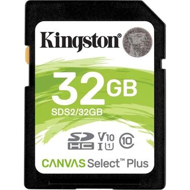 Kingston 32 GB SD Kart Class 10 - 3