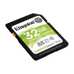 Kingston - Kingston 32 GB SD Kart Class 10 (1)