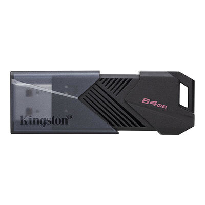 Kingston 64 GB Bellek USB 3.2 DataTraveler Exodia - 2