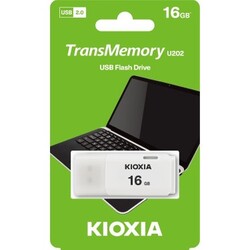 Kioxia 16 GB USB Bellek USB 2.0 - 1