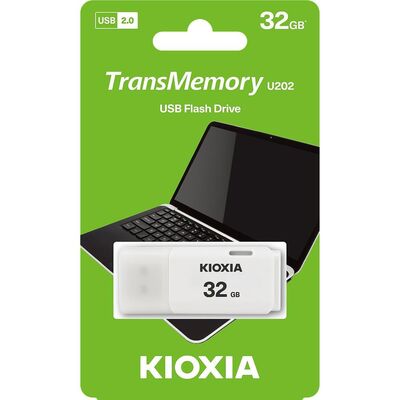 Kioxia 32 GB USB Bellek USB 2.0 - 1