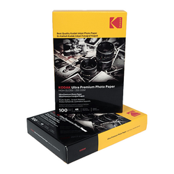  - Kodak 10x15 Parlak İnkjet Fotoğraf Kağıdı 255gr.
