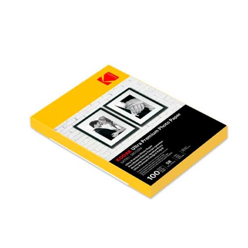 Kodak 13x18 Mat İnkjet Fotoğraf Kağıdı 280gr. - 1