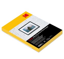 Kodak - Kodak 13x18 Parlak İnkjet Fotoğraf Kağıdı 280gr.