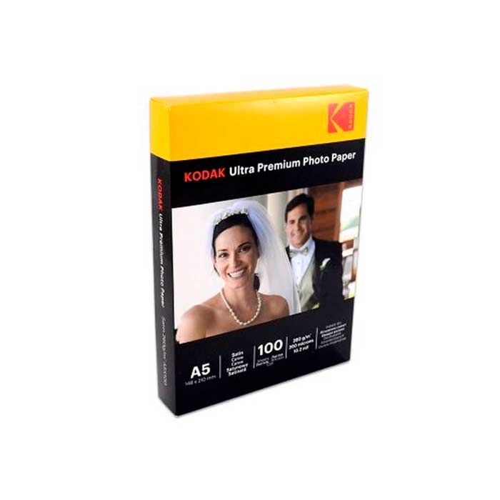 Kodak 15x21 Mat İnkjet Fotoğraf Kağıdı 260gr. - 1