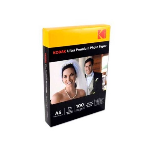 Kodak 15x21 Mat İnkjet Fotoğraf Kağıdı 280gr. - 