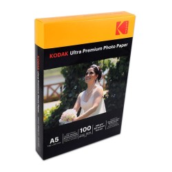 Kodak - Kodak 15x21 Parlak İnkjet Fotoğraf Kağıdı 260gr.