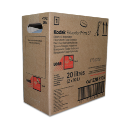 Kodak - Kodak 6601041 2x10 lt Prime SP Lorr Bleach