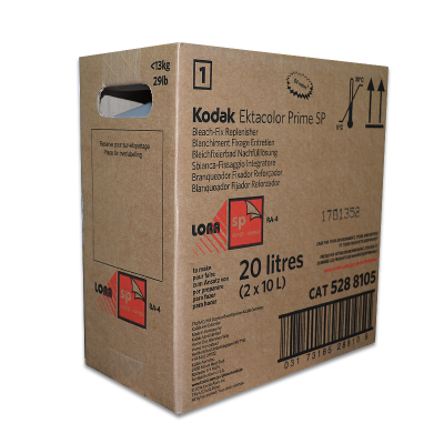 Kodak 6601041 2x10 lt Prime SP Lorr Bleach
