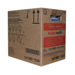 Kodak - Kodak 6801534 CRD 2x12.5 lt Ectaclr Rapide Bleach