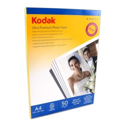 Kodak A4 Mat İnkjet Fotoğraf Kağıdı 260gr. - 1