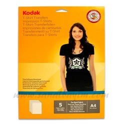 Kodak Renkli Tişört Transfer Kağıdı - 1