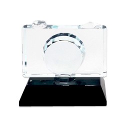  - Kristal Kamera Vip Kristal Plaket 1027