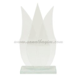  - Kristal Lale Plaket Vip 1012
