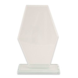 Kristal Plaket Elmas - 