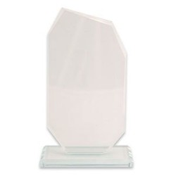 Kristal Plaket Küçük Lale - 1