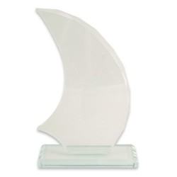 - Kristal Plaket Yelken 01