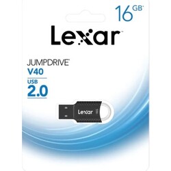 Lexar - Lexar 16 GB USB Bellek Jumpdrive V40 USB 2.0