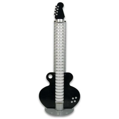 Metal Gitar Şeklinde CD lik - 1