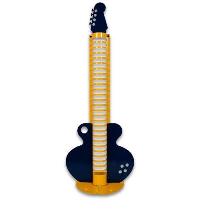Metal Gitar Şeklinde CD lik - 2