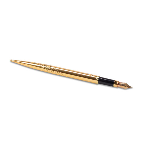 Metal Kalem Altın İsimlik İçin - 2