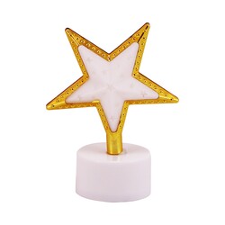 Minik Yıldız Dekoratif Lamba - 1