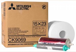 Mitsubishi TM00000 CK 9069 Col Paper Pack Kiosk - 1