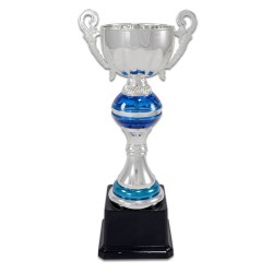 Digitronix - Ödül Kupası Gümüş Mavi KC2004