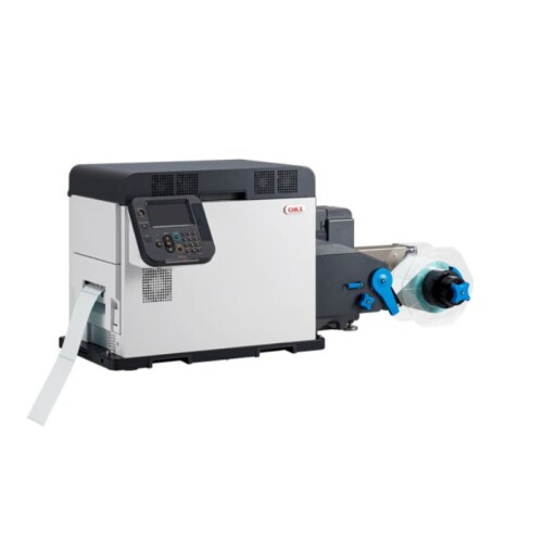 OKI Pro1050 Profesyonel Etiket Yazıcısı - 