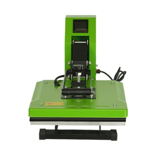 Otomatik Transfer Baskı Makinası HP3804C 38x38cm Yeşil - (1)