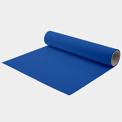 Chemica - PU Tekstil Folyosu Eurofleks 2409 Royal Blue