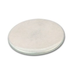  - Rozet İğneli Metal Arkalıklı 58 MM (1)