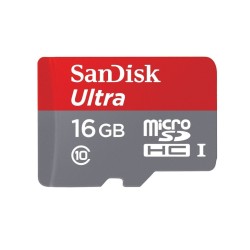 Sandisk 16 GB Micro SD Kart Class 10 - 1