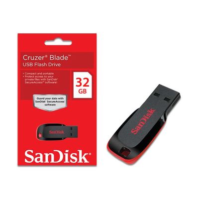 Sandisk 32 GB Bellek USB 3.0 - 1