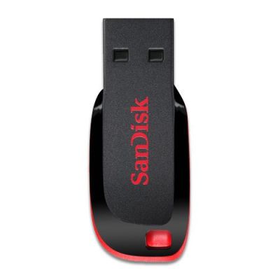 Sandisk USB 8 GB SDCZ50 Cruzer Blade - 1