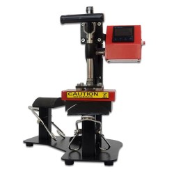 Digitronix - Şapka Sublimasyon Transfer Baskı Presi 2 li CP815S (1)