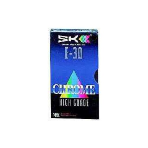SKC VHS E 30 PHQ - 