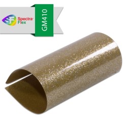 Spectra Flex Glitter Gold GM410 - 1