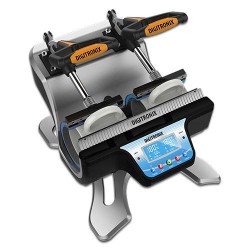 Digitronix - Sublimasyon 2 li Kupa Presi KC210