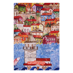  - Sublimasyon A3 Kanvas 26,7x39cm (1)