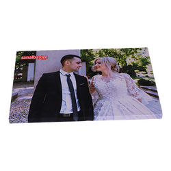  - Sublimasyon A4 Foto Tablo 18x26,7cm