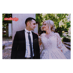  - Sublimasyon A4 Foto Tablo 18x26,7cm (1)
