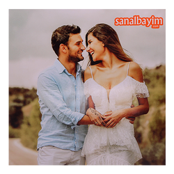  - Sublimasyon A4 Kare Foto Tablo 18x18cm