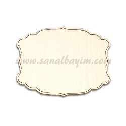  - Sublimasyon Ahşap Magnet Eko KC-5006 (1)