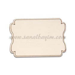 - Sublimasyon Ahşap Magnet Eko KC-5008 (1)