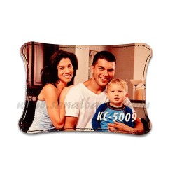  - Sublimasyon Ahşap Magnet Eko KC-5009