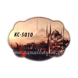  - Sublimasyon Ahşap Magnet Eko KC-5010