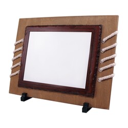  - Sublimasyon Ahşaplı Taş Metalli 24x32 SA72K (1)