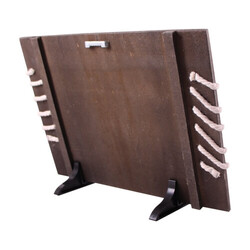 Sublimasyon Ahşaplı Taş Metalli 24x32 SA72S - 3