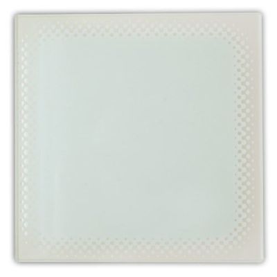 Sublimasyon Cam Kare Bardak Altlığı 10x10 - 2